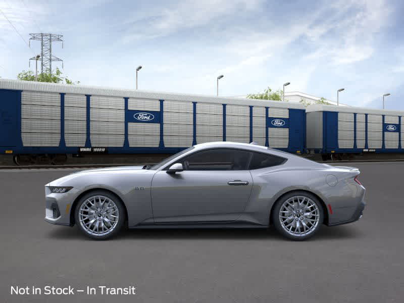 Thumbnail: 2025 Ford Mustang - 3