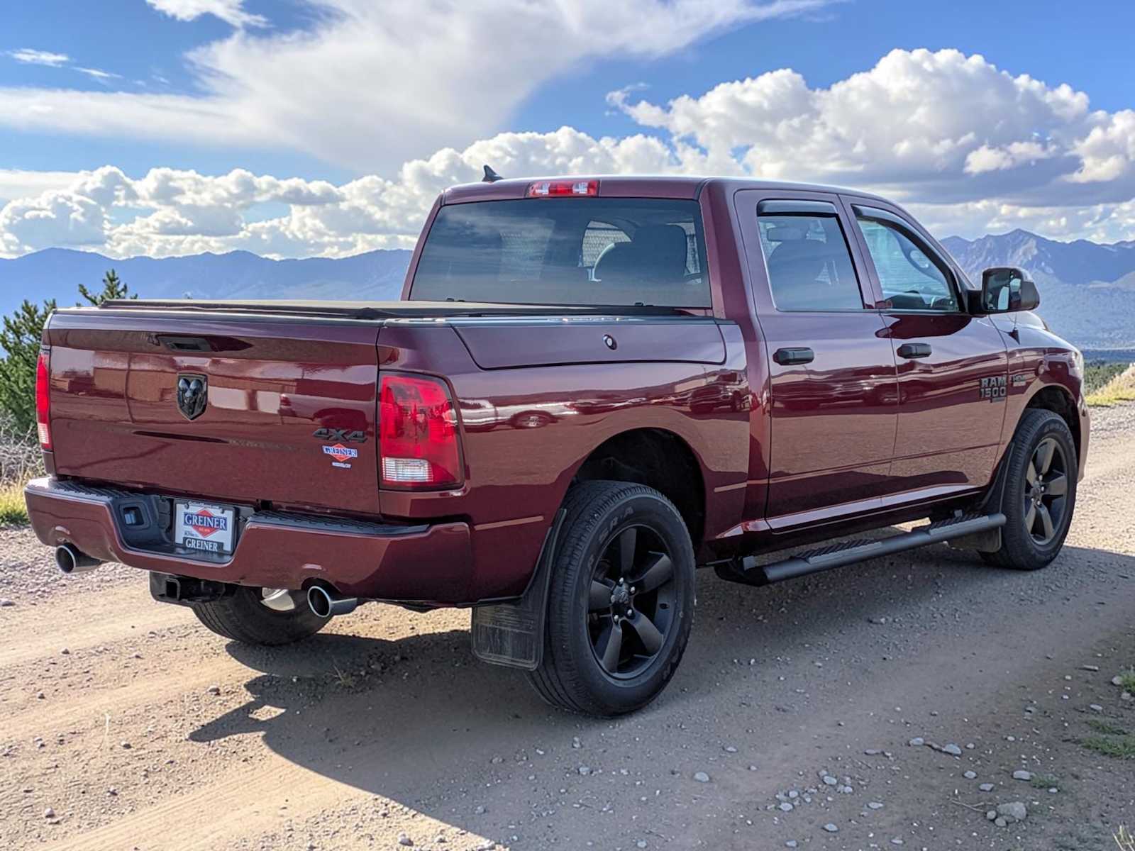 Thumbnail: 2019 RAM 1500 Classic - 6