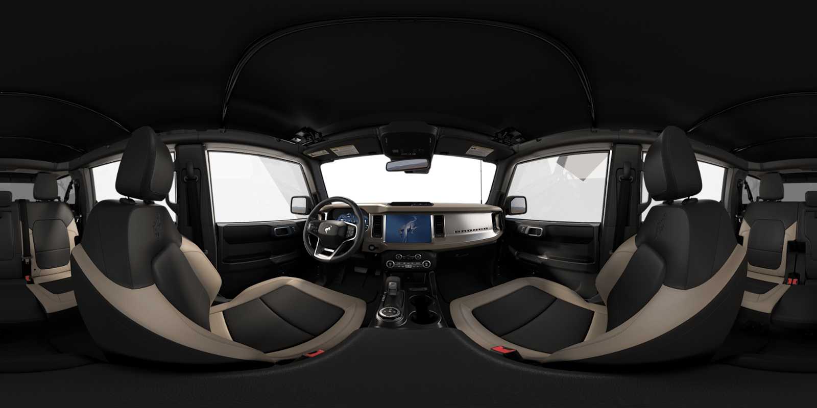 Thumbnail: 2025 Ford Bronco - 8