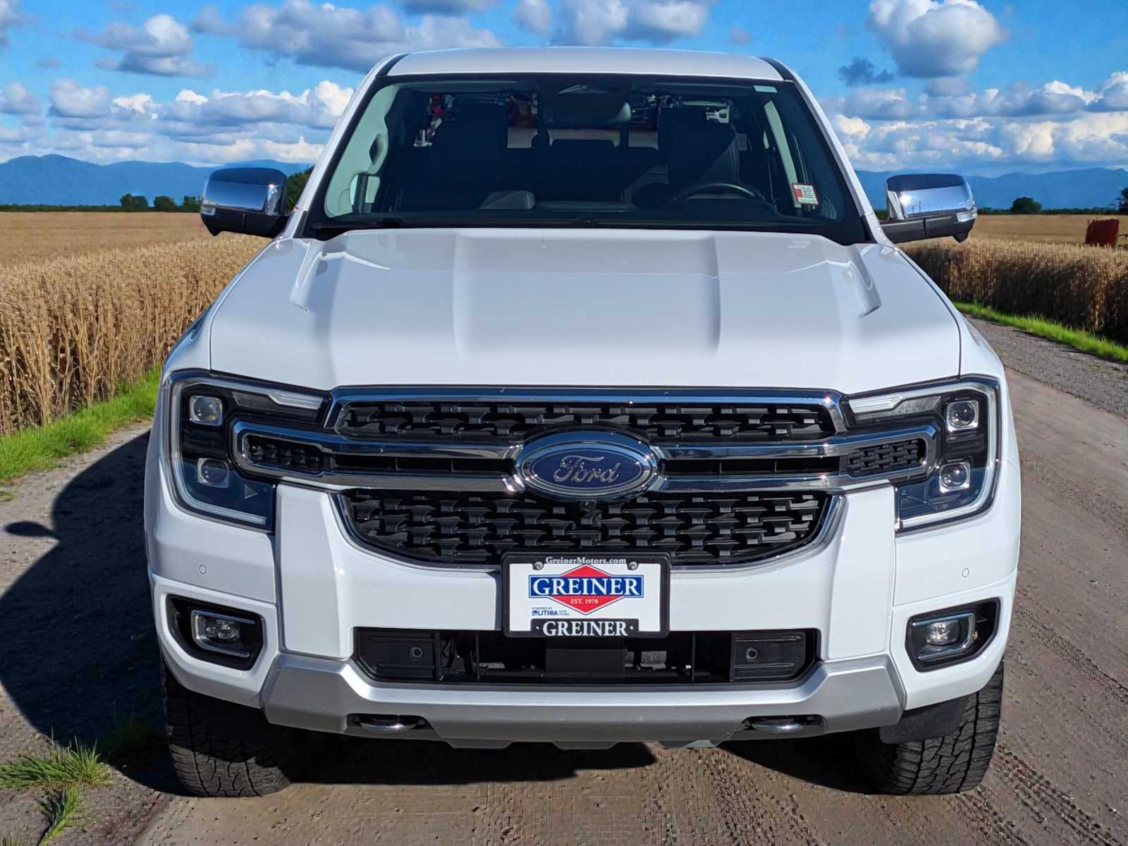 Thumbnail: 2024 Ford Ranger - 9