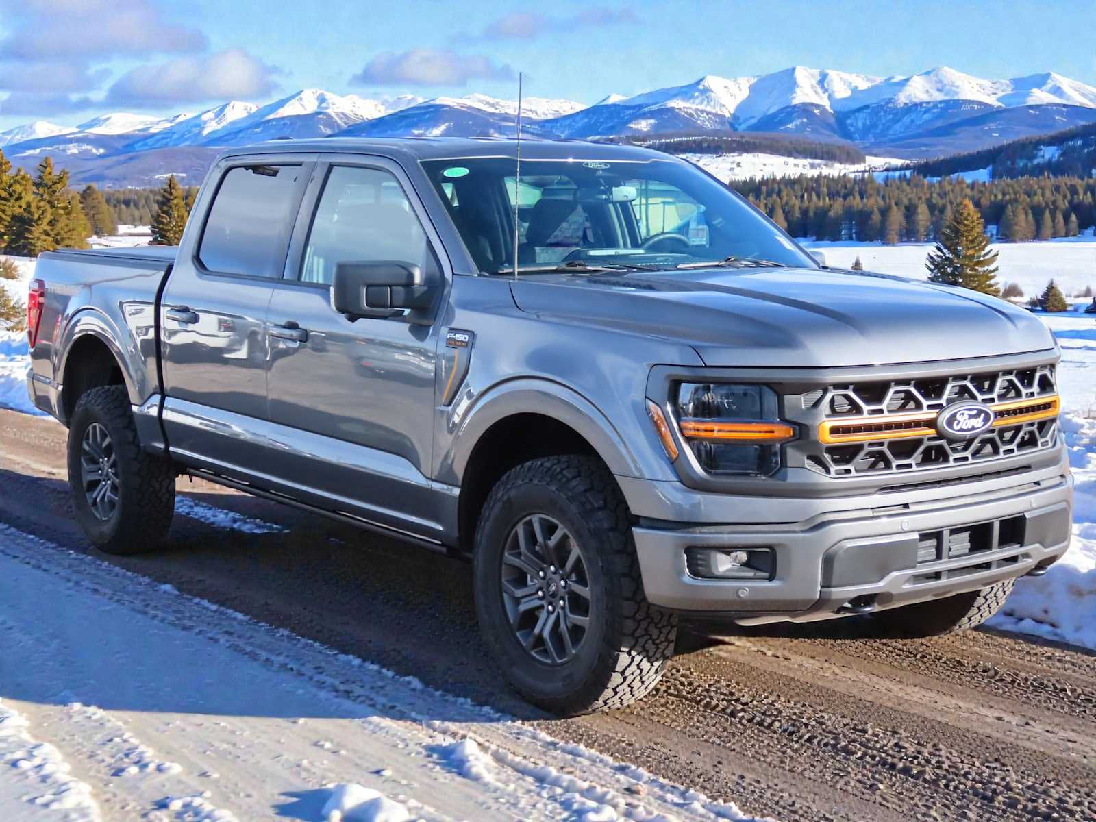 Thumbnail: 2025 Ford F-150 - 8