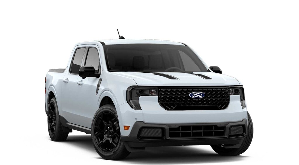New 2026 Ford Maverick Lariat Truck SuperCrew