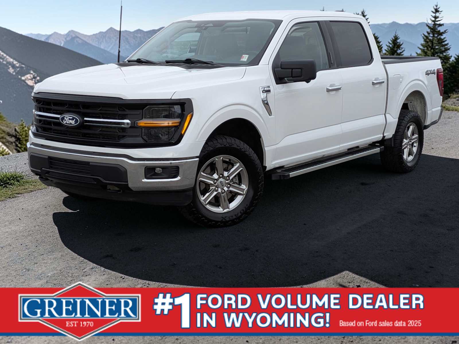 Thumbnail: 2024 Ford F-150 - 1