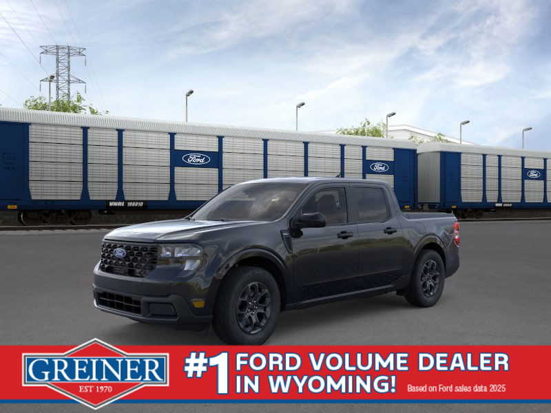 2026 Ford Maverick XLT's photo