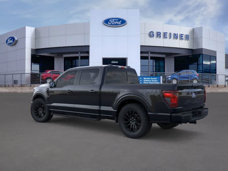 Thumbnail: 2026 Ford F-150 - 4