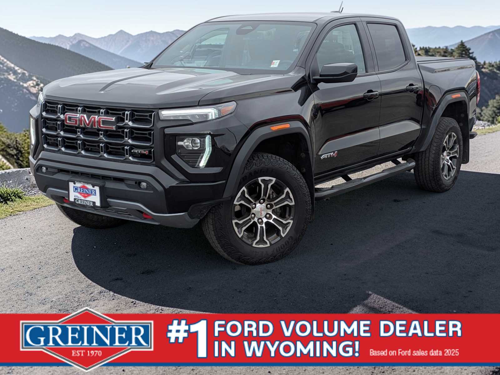 Thumbnail: 2024 GMC Canyon - 1