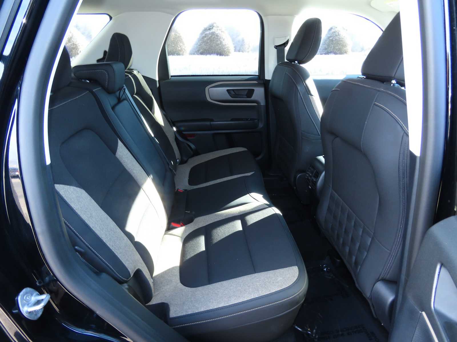 Thumbnail: 2025 Ford Bronco Sport - 27