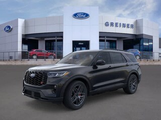 2025 Ford Explorer ST SUV