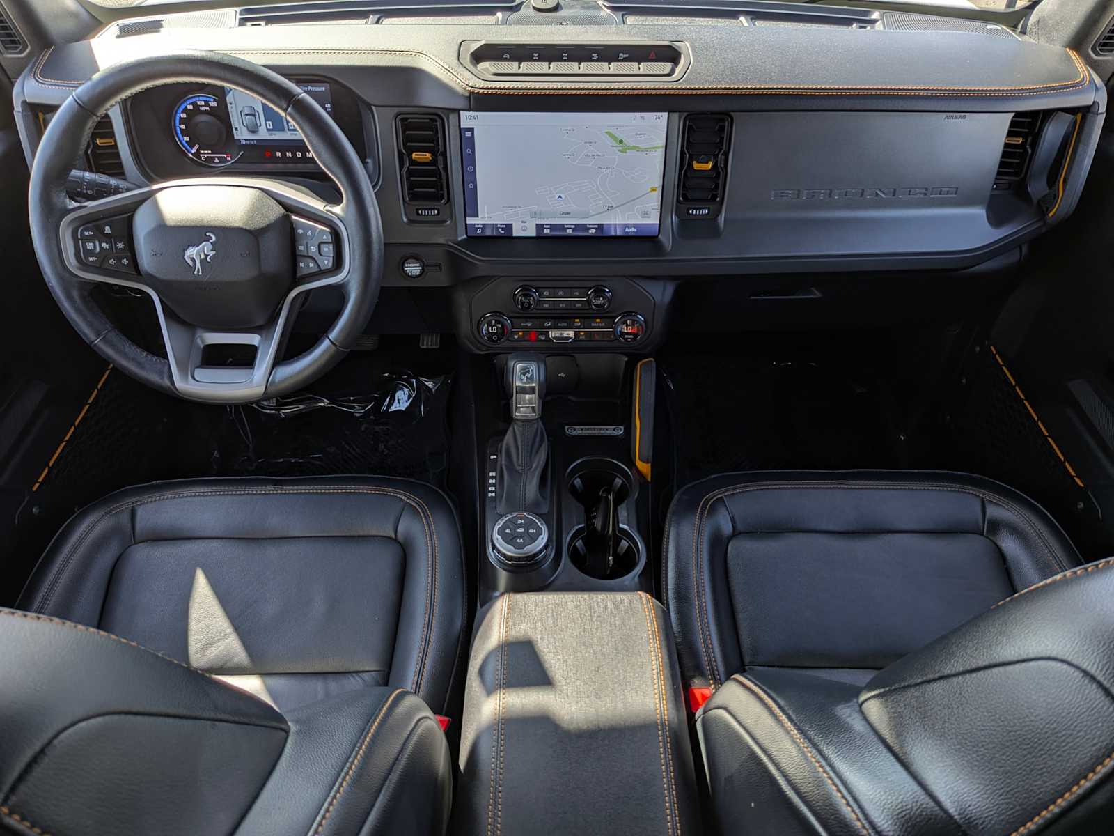 Thumbnail: 2024 Ford Bronco - 30