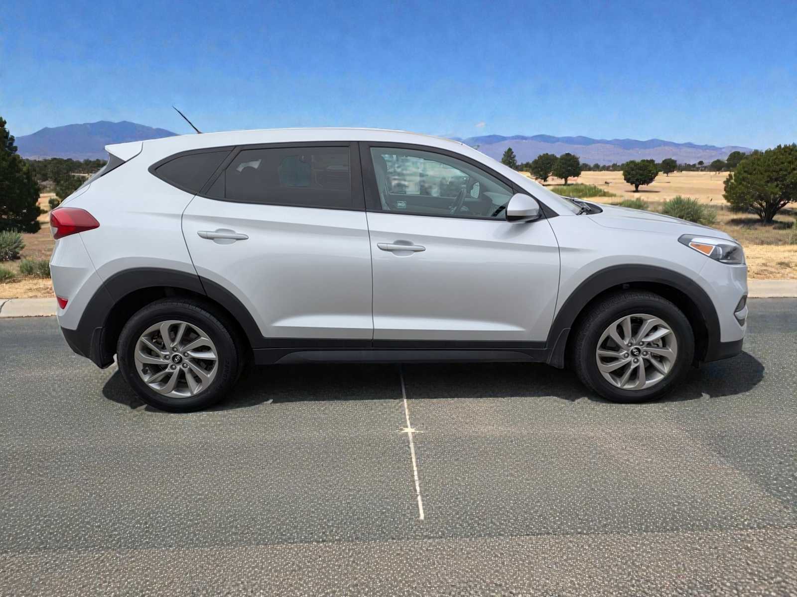 Thumbnail: 2018 Hyundai Tucson - 7