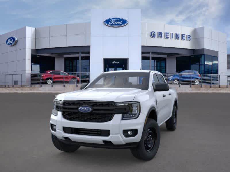Thumbnail: 2026 Ford Ranger - 2