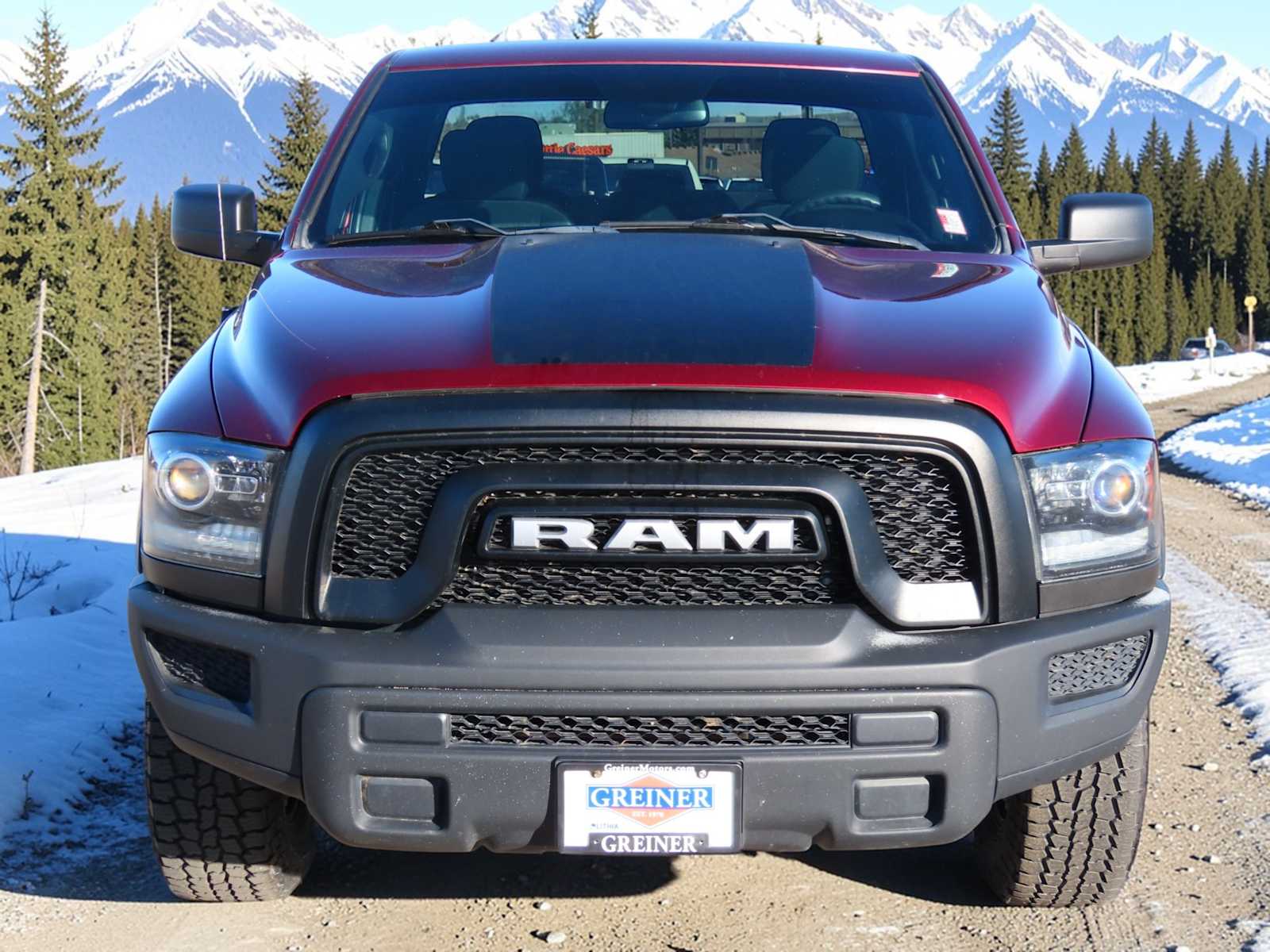 Thumbnail: 2021 RAM 1500 Classic - 9