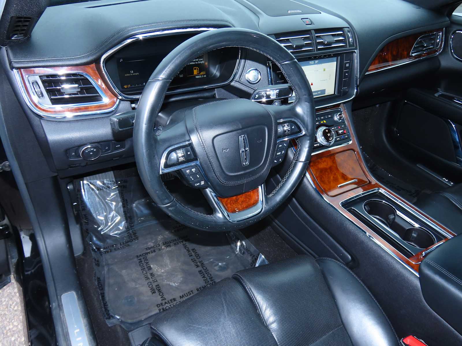 Thumbnail: 2019 Lincoln Continental - 2