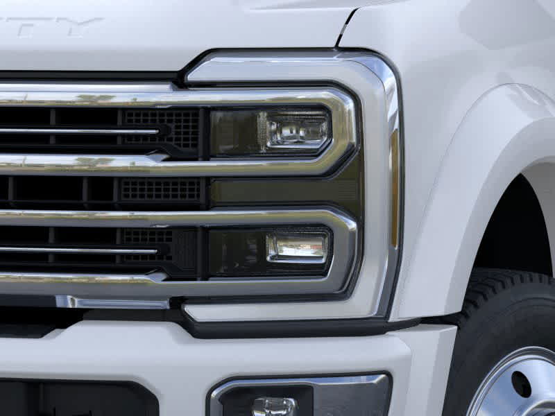 Thumbnail: 2025 Ford F-450 - 18