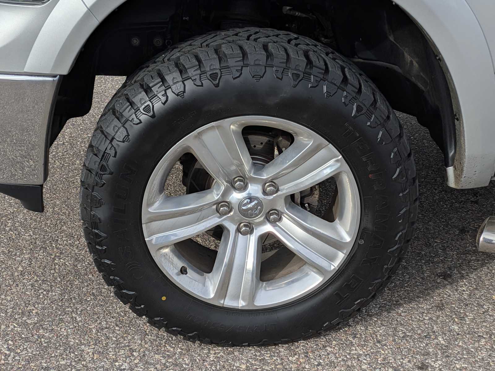 Thumbnail: 2013 RAM 1500 - 13