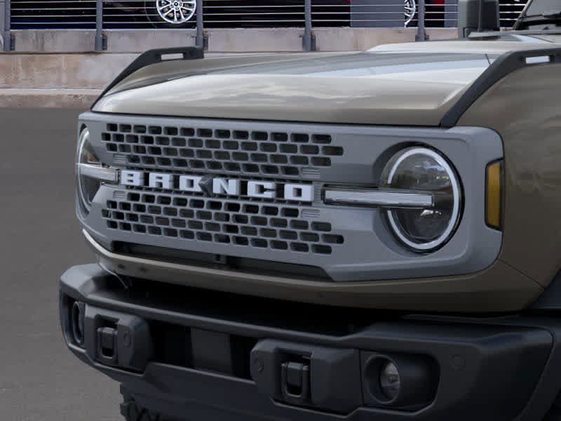 Thumbnail: 2025 Ford Bronco - 19