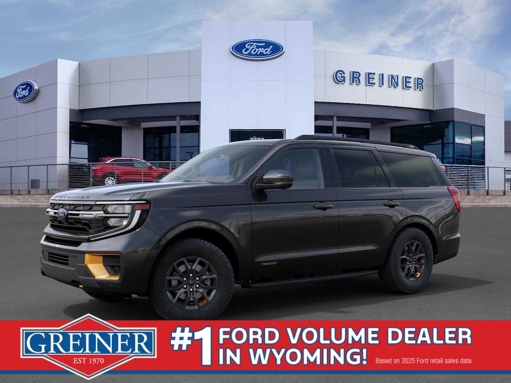 New 2027 Ford Expedition Tremor SUV