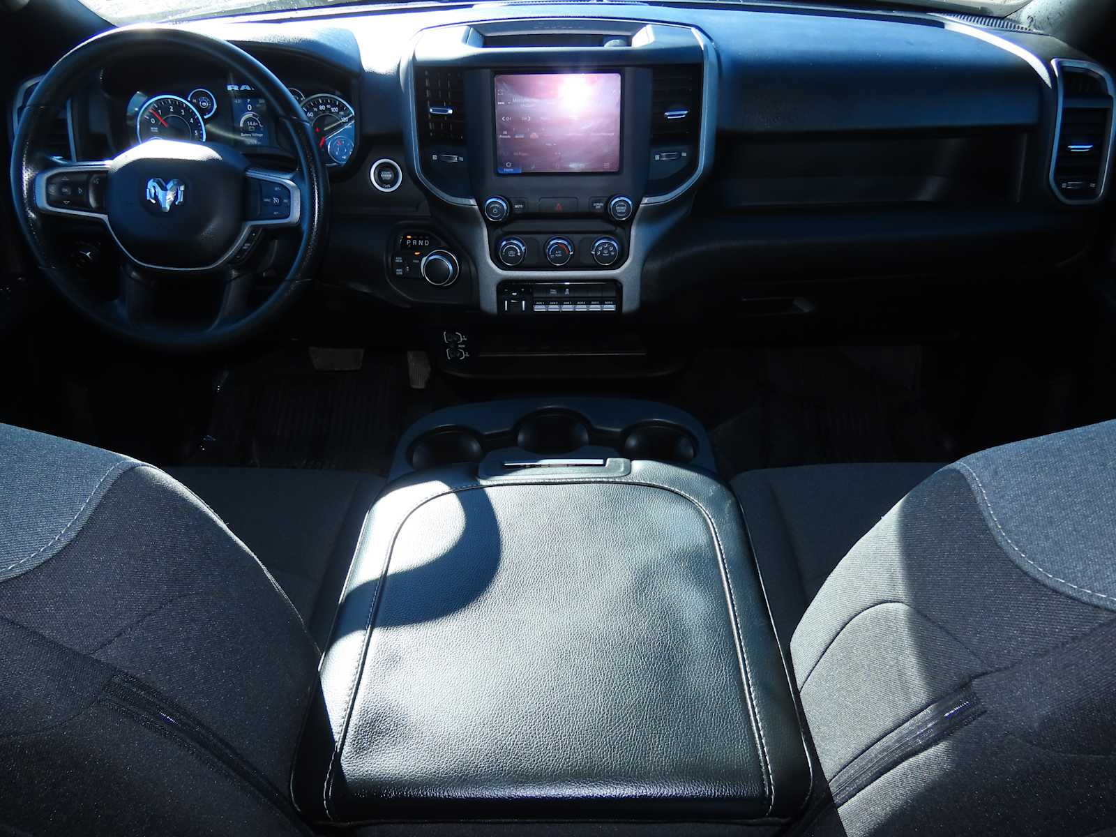 Thumbnail: 2024 RAM 2500 - 25