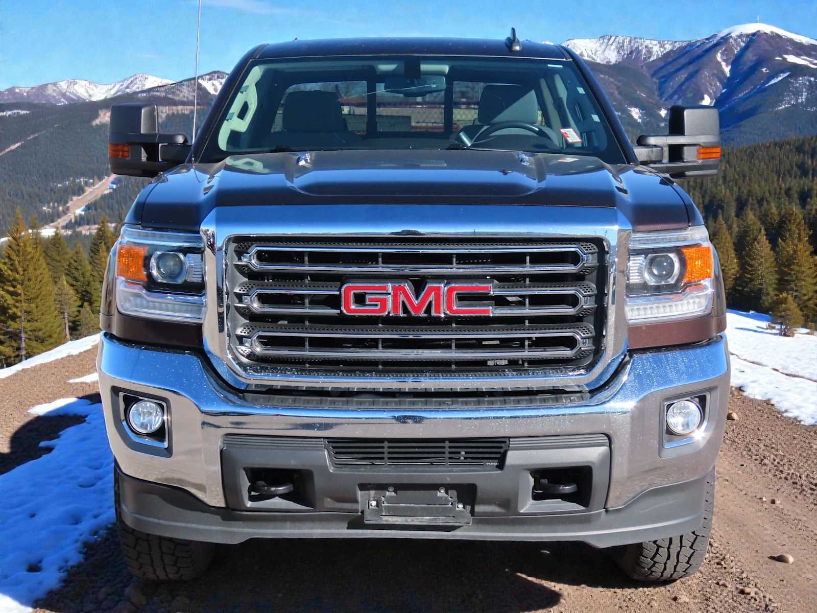 Thumbnail: 2016 GMC Sierra 2500 - 9