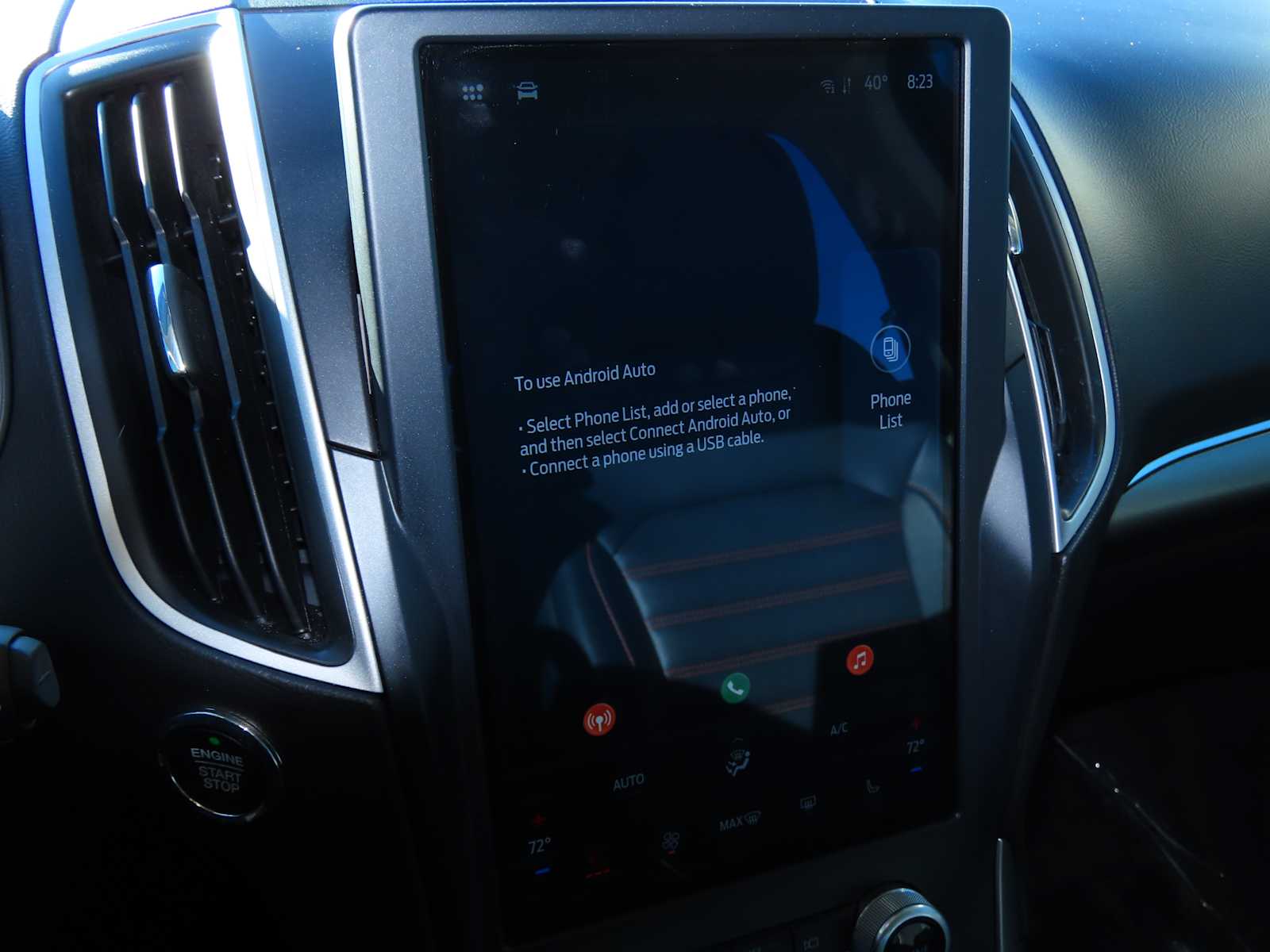 Thumbnail: 2023 Ford Edge - 29