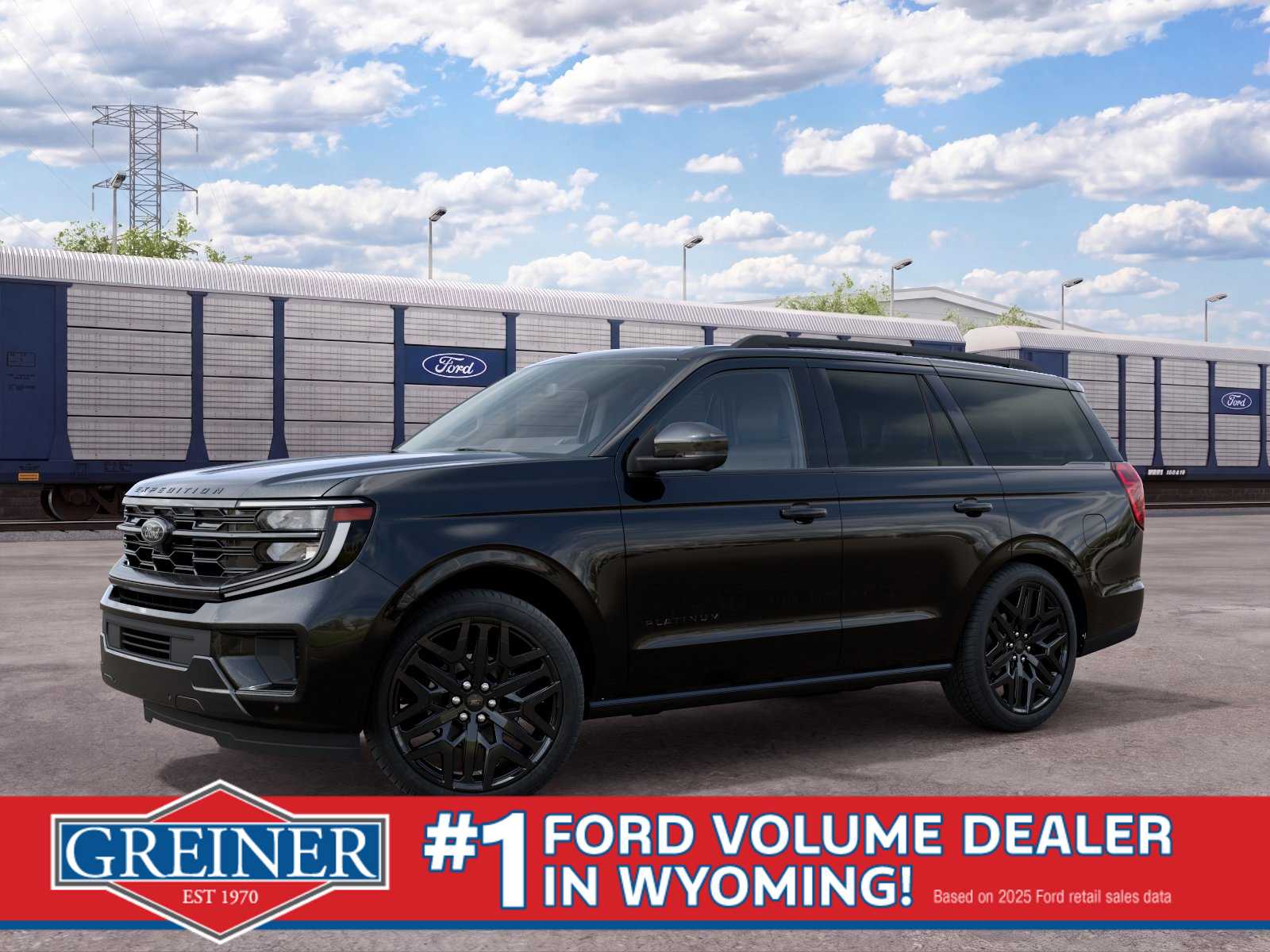 2027 Ford Expedition