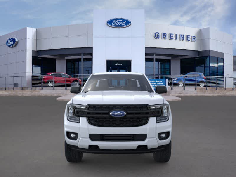 Thumbnail: 2025 Ford Ranger - 6