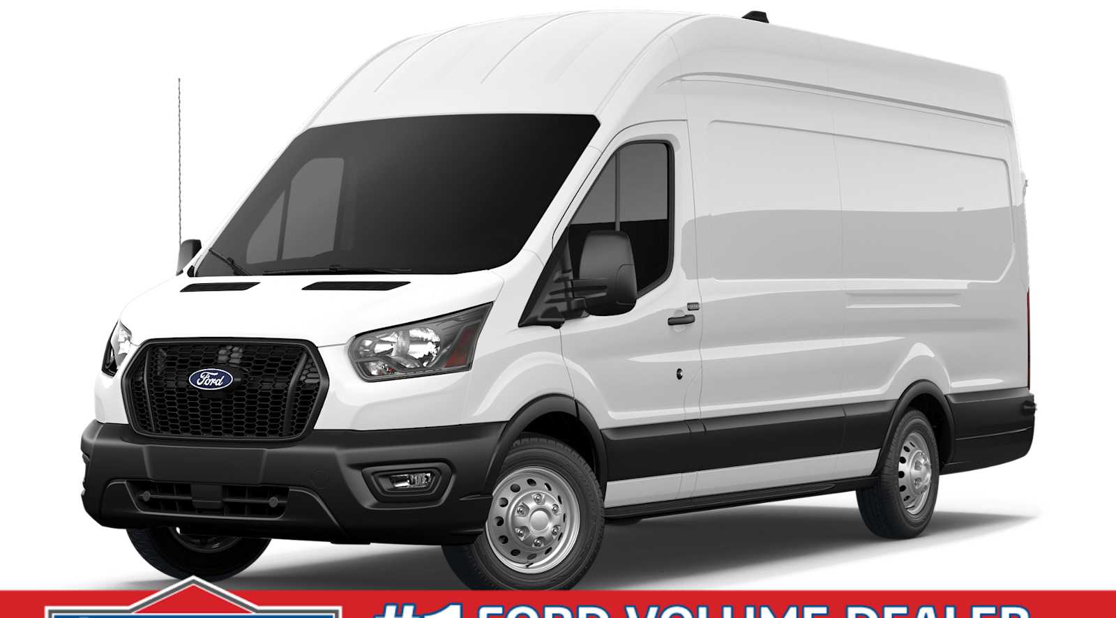 2026 Ford Transit Van Base