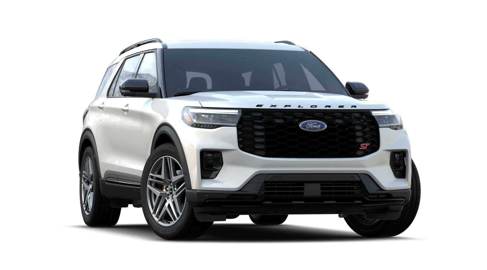 Thumbnail: 2025 Ford Explorer - 4