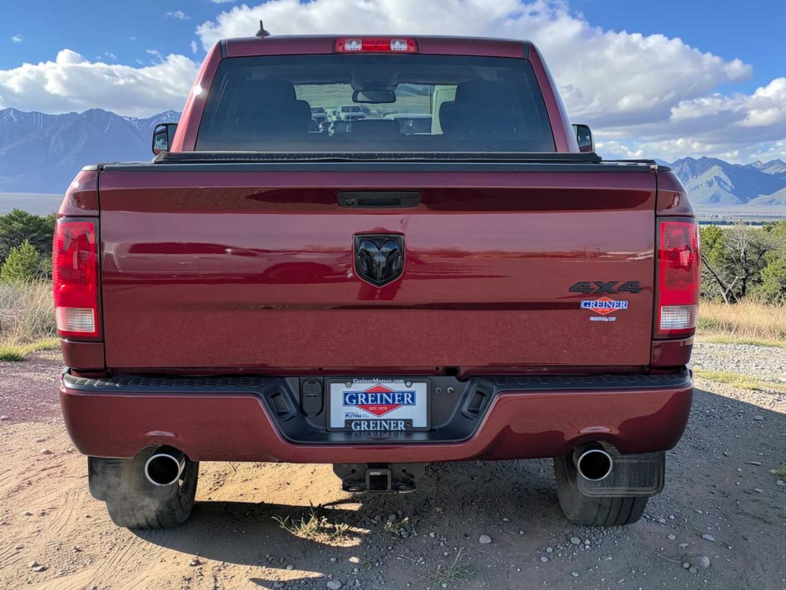 Thumbnail: 2019 RAM 1500 Classic - 5