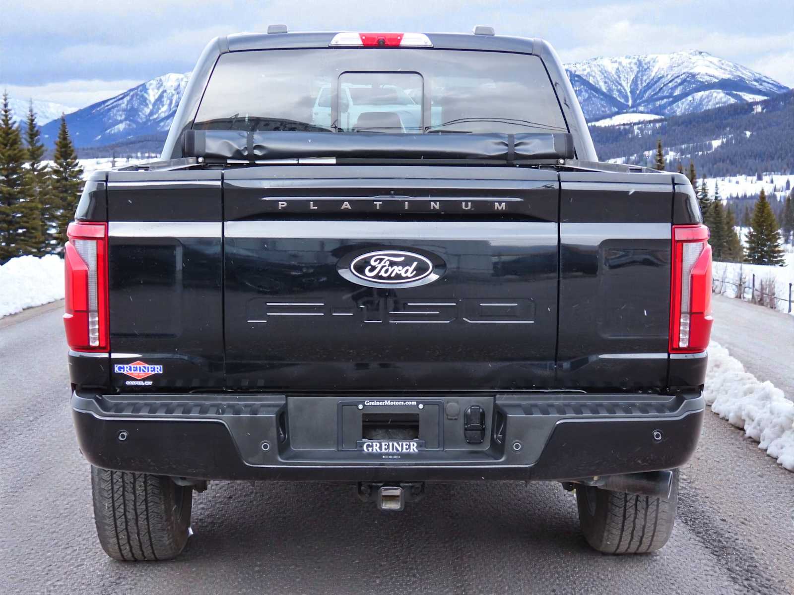 Thumbnail: 2025 Ford F-150 - 5