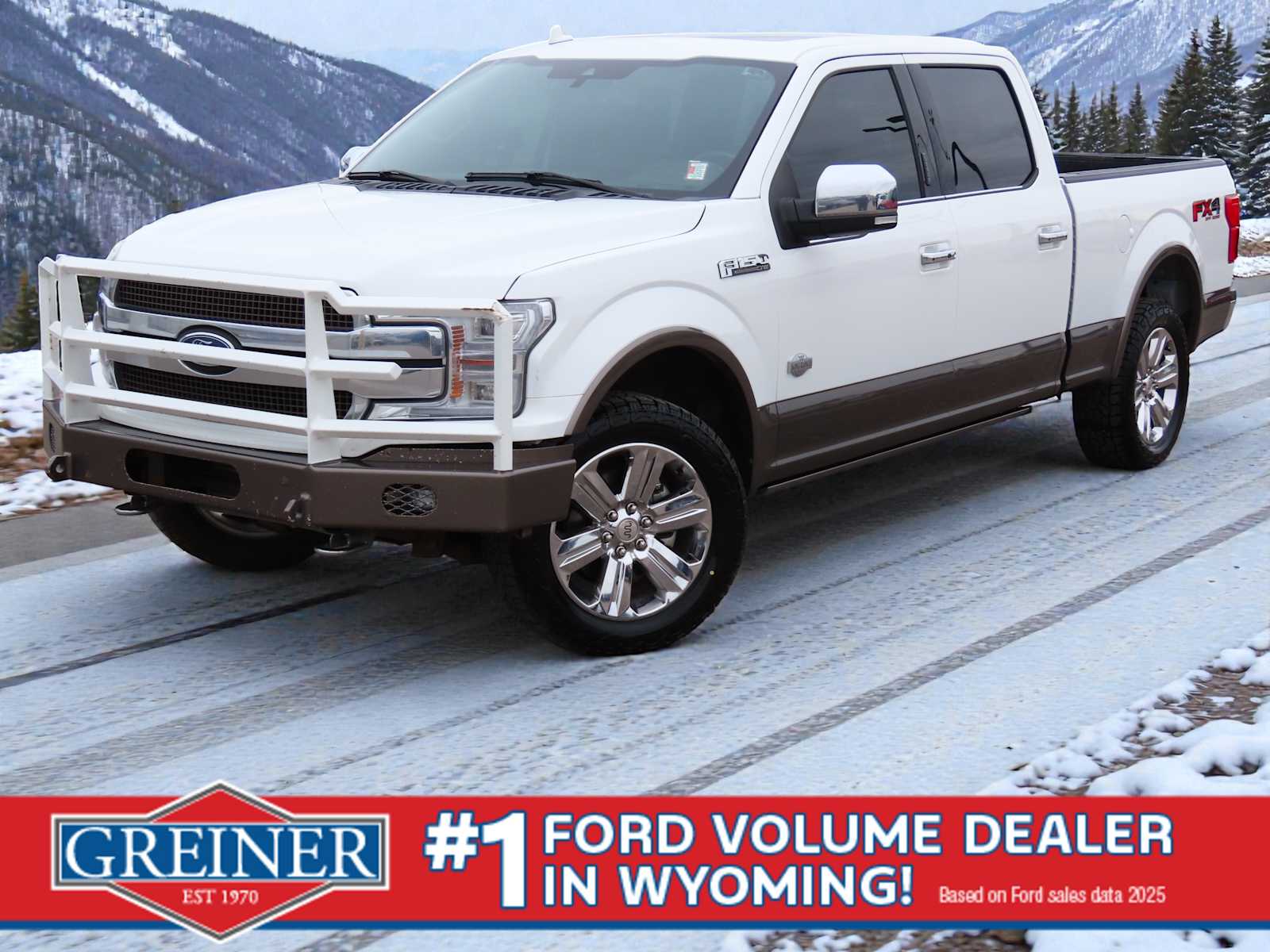 Thumbnail: 2020 Ford F-150 - 1