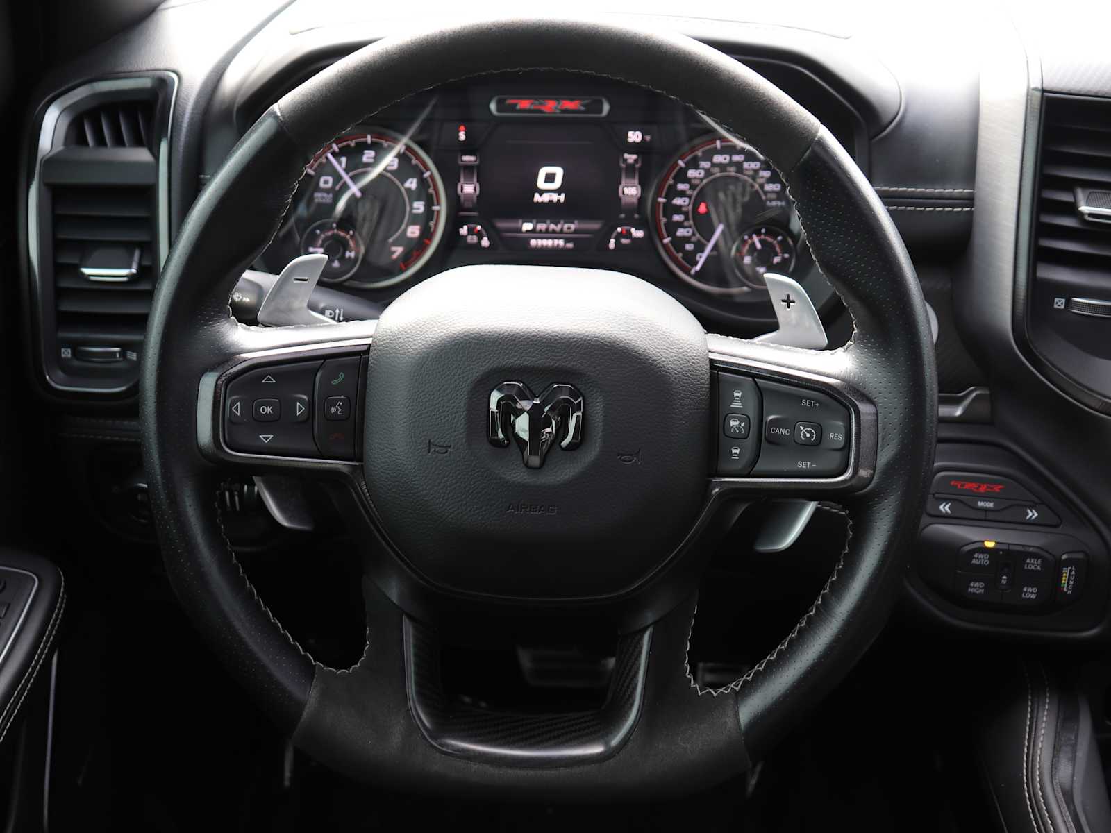 Thumbnail: 2022 RAM 1500 - 28