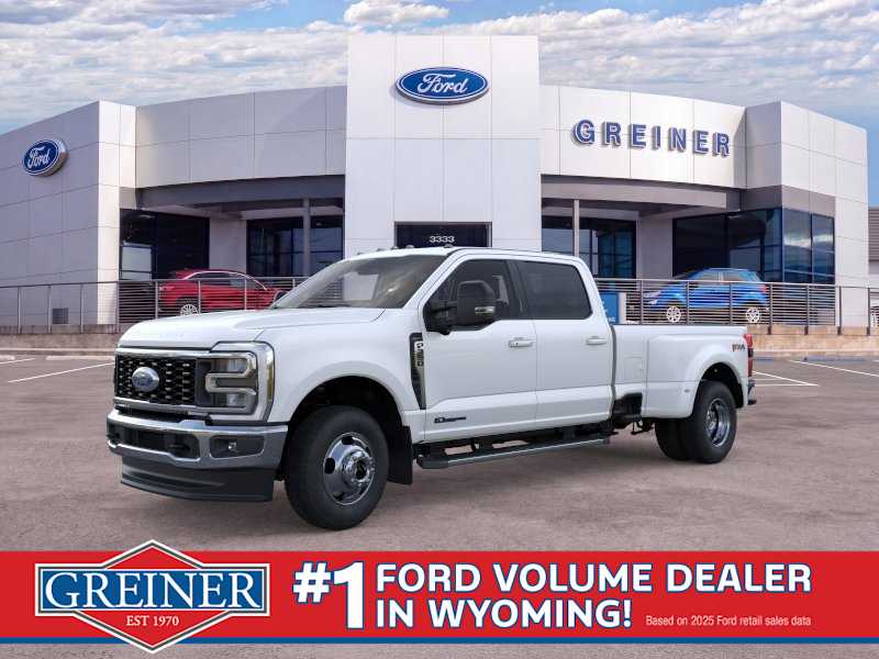 2026 Ford F-350 Super Duty