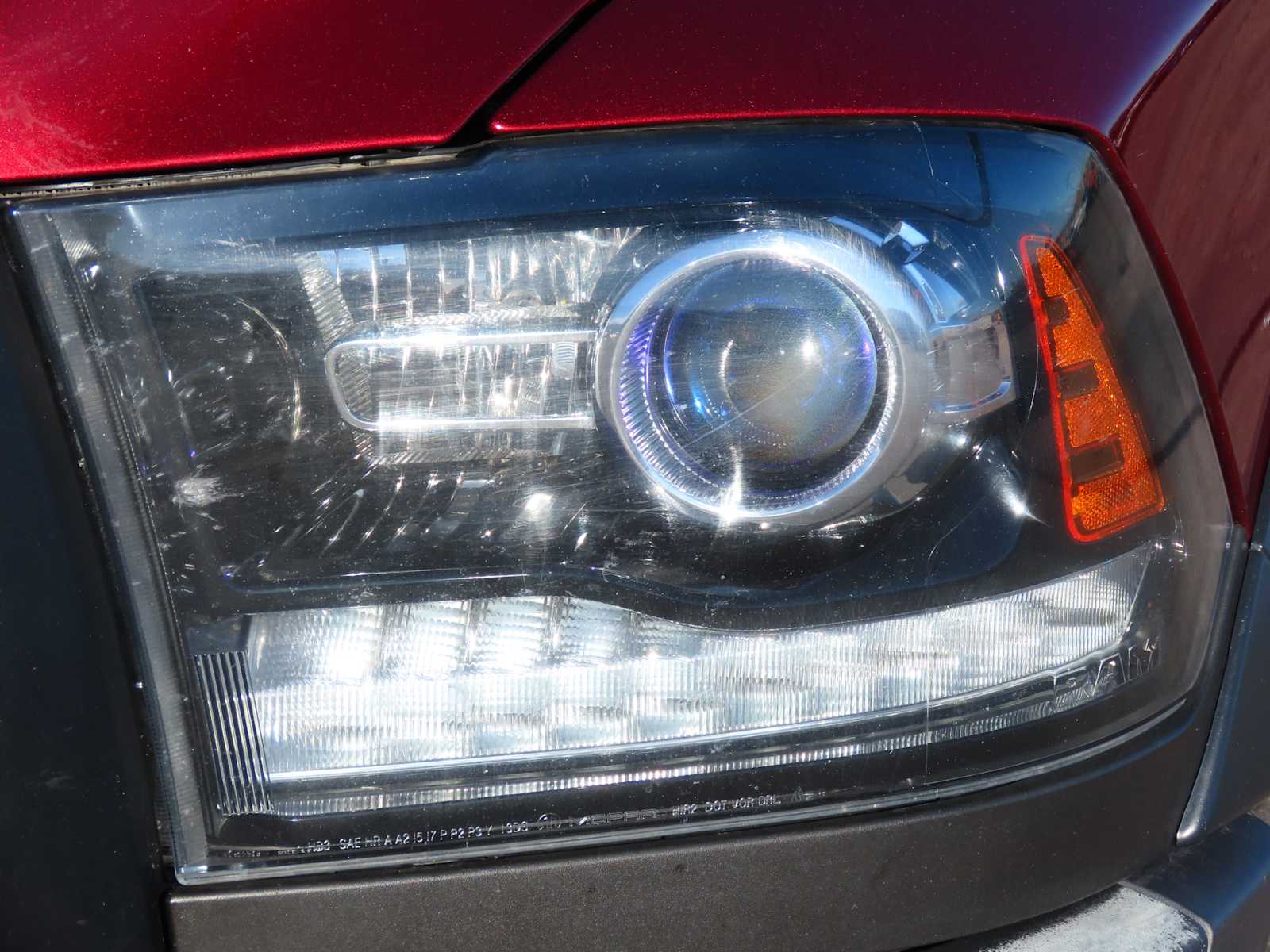 Thumbnail: 2021 RAM 1500 Classic - 10