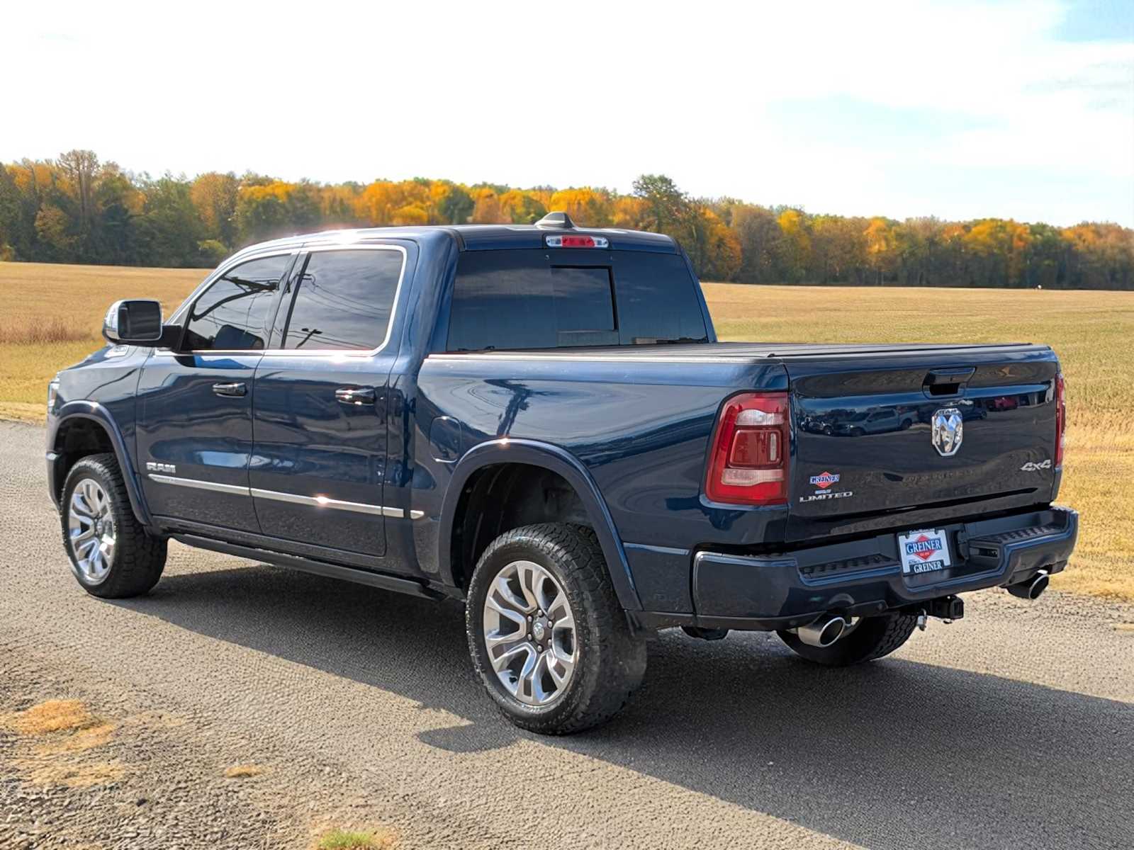 Thumbnail: 2023 RAM 1500 - 4