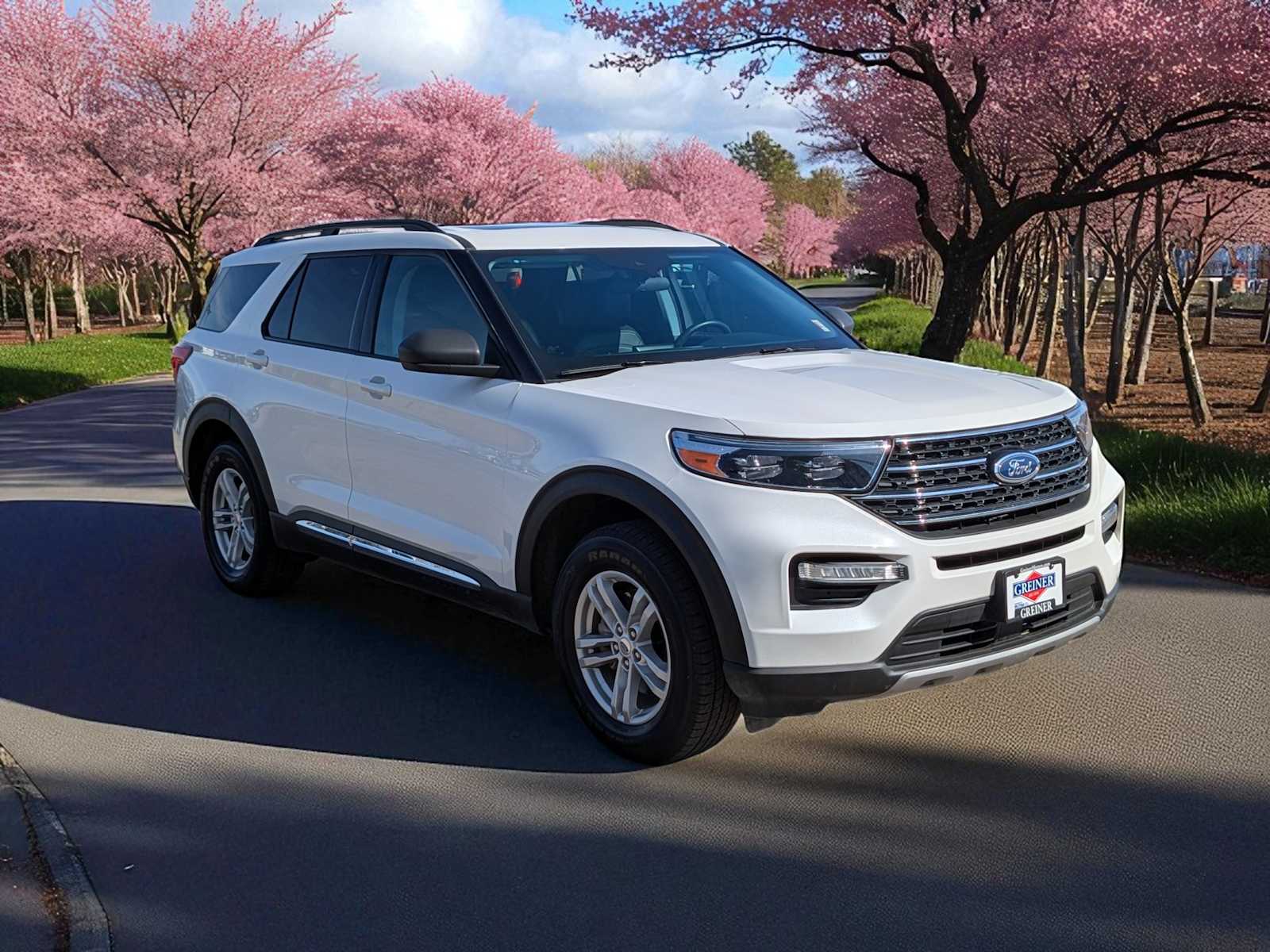 Thumbnail: 2024 Ford Explorer - 8