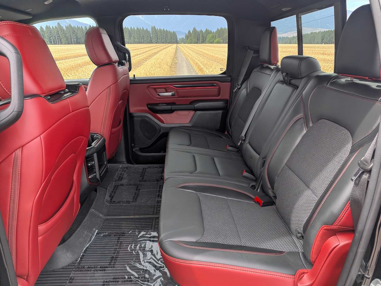 Thumbnail: 2023 RAM 1500 - 18