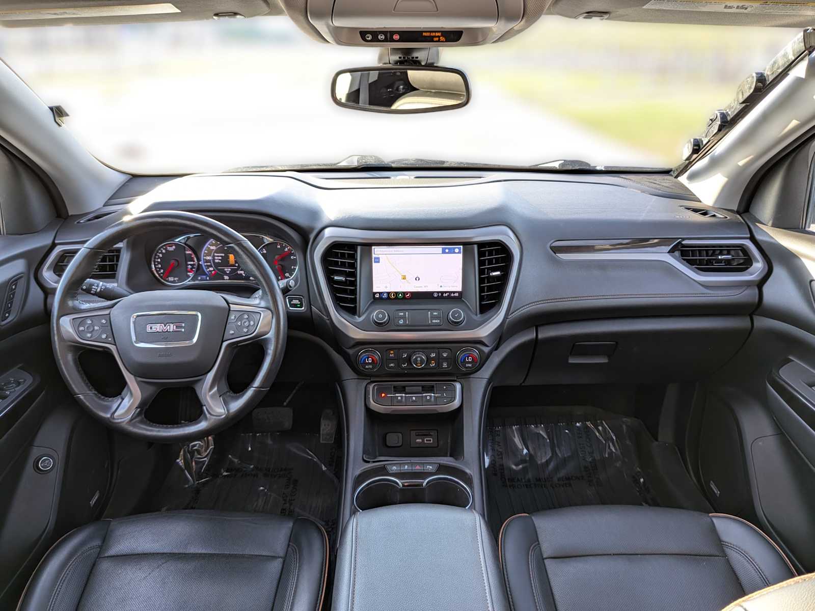 2022 GMC Acadia AT4 33
