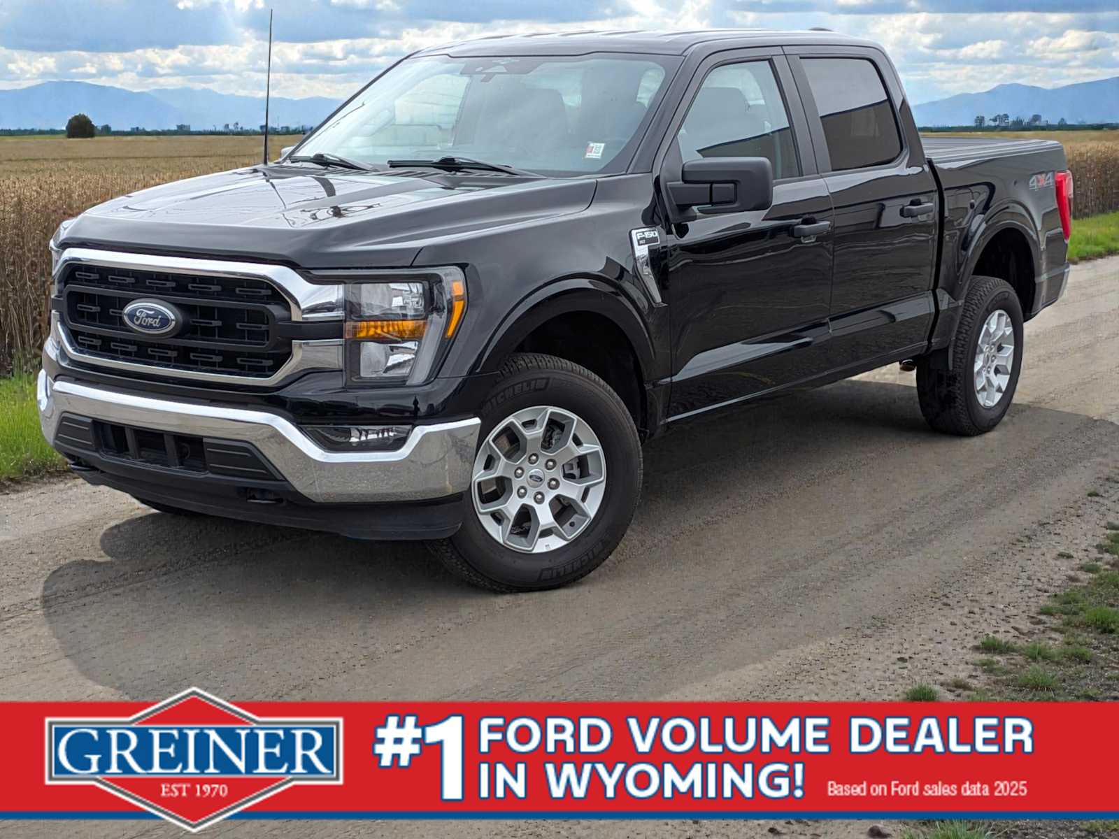 Thumbnail: 2023 Ford F-150 - 1