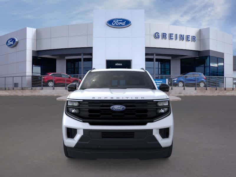 Thumbnail: 2025 Ford Expedition - 6