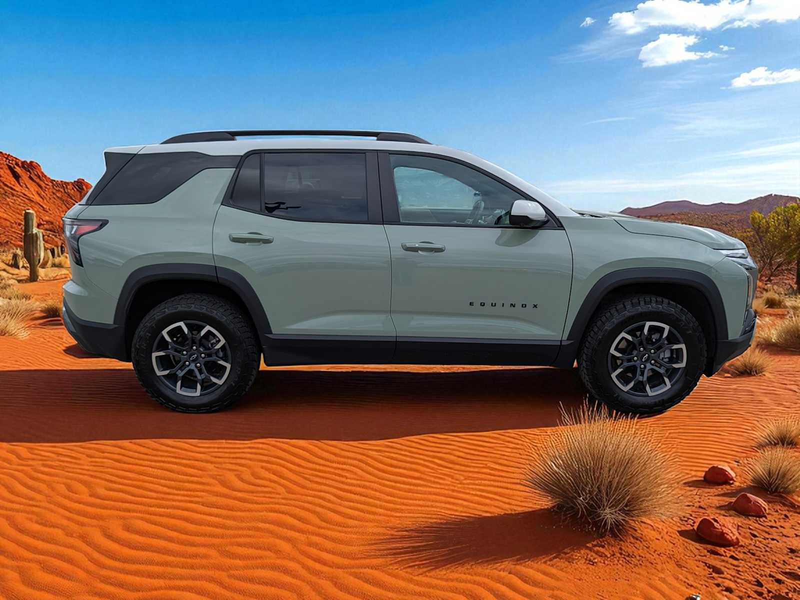 Thumbnail: 2025 Chevrolet Equinox - 7