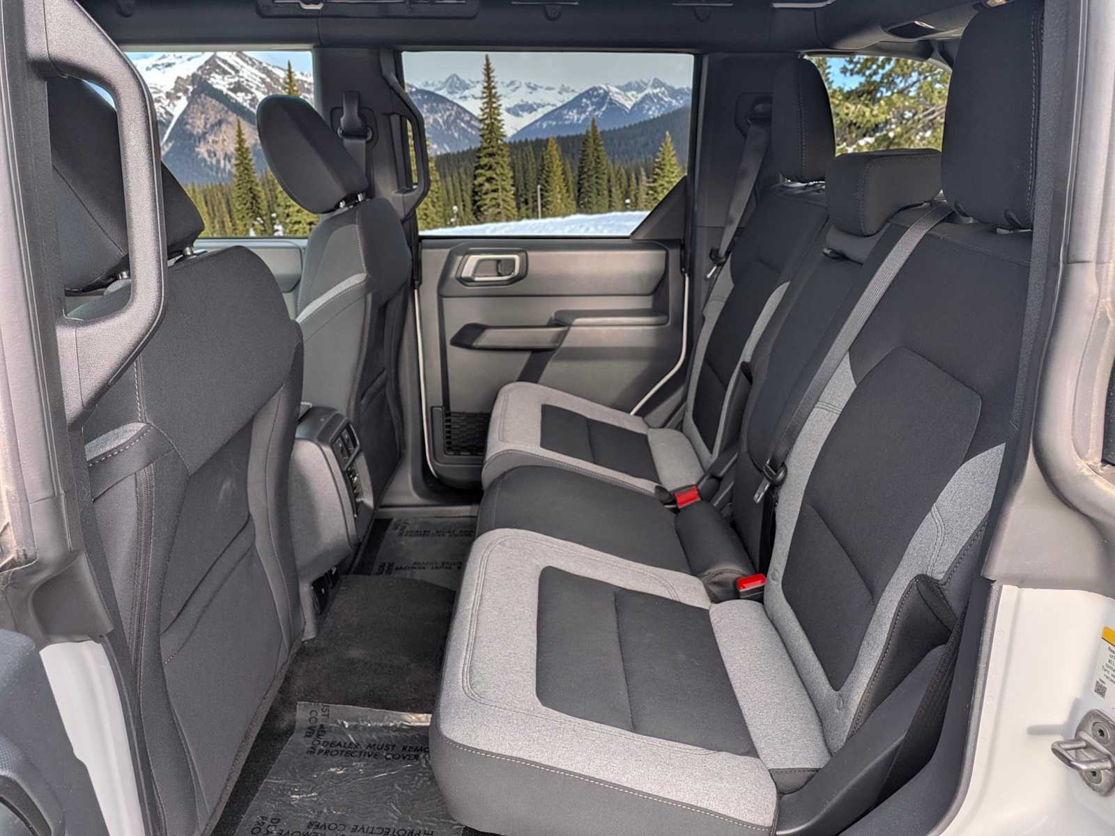 Thumbnail: 2025 Ford Bronco - 21