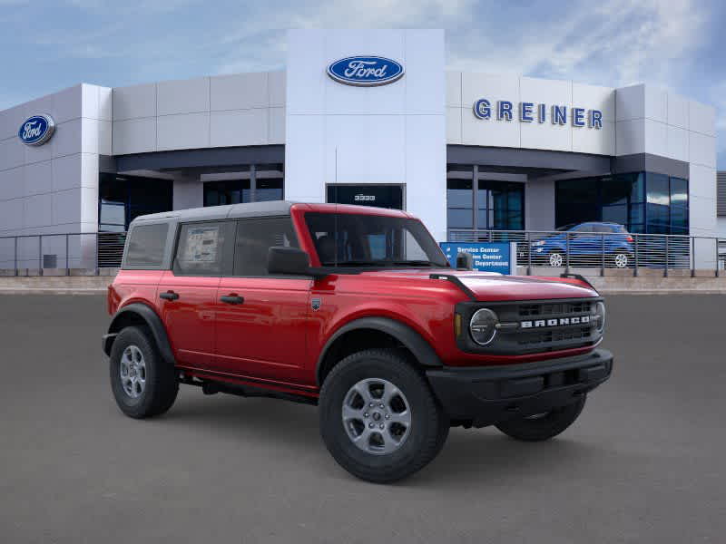 Thumbnail: 2026 Ford Bronco - 7