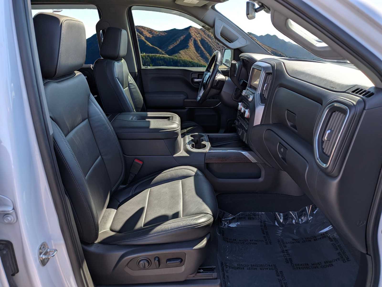 Thumbnail: 2019 GMC Sierra 1500 - 21