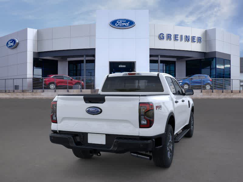 Thumbnail: 2025 Ford Ranger - 8