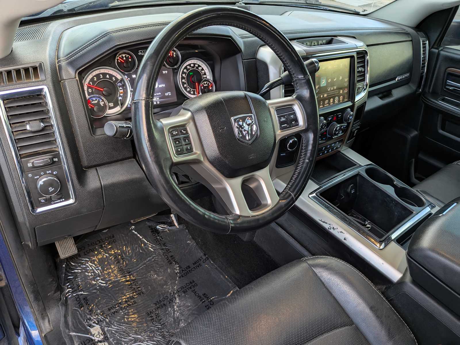 2015 Ram 3500 Laramie photo 2