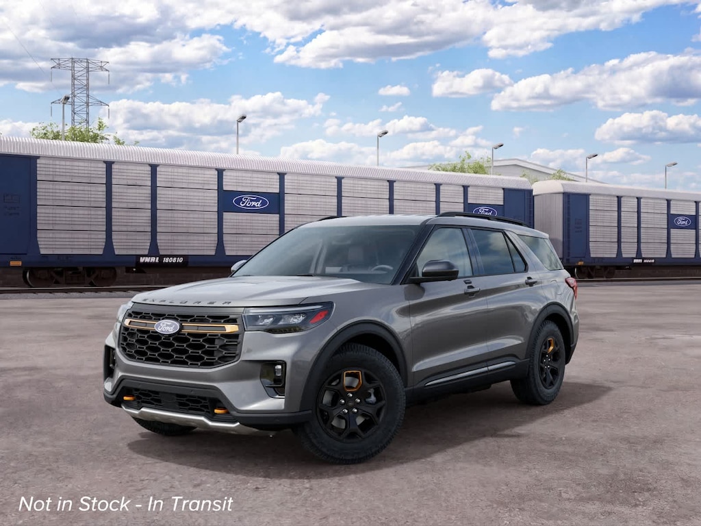 New 2027 Ford Explorer Tremor SUV