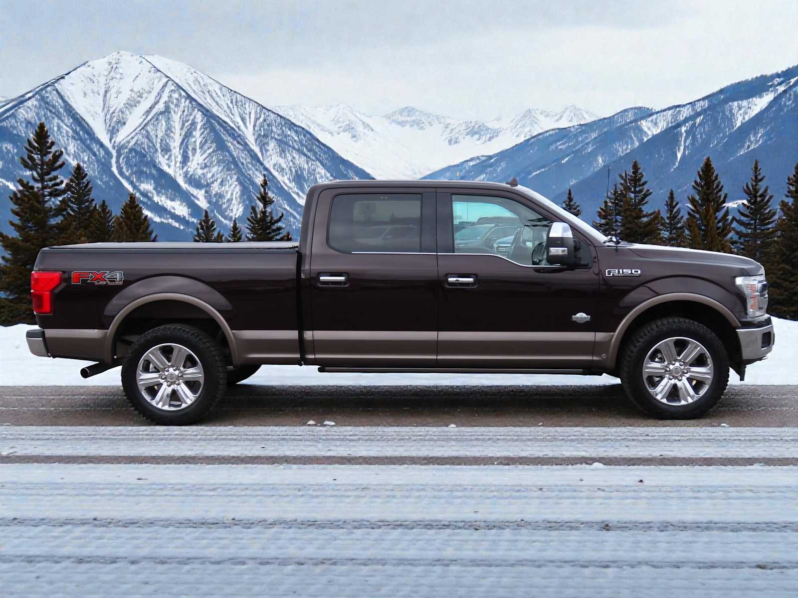 Thumbnail: 2019 Ford F-150 - 7