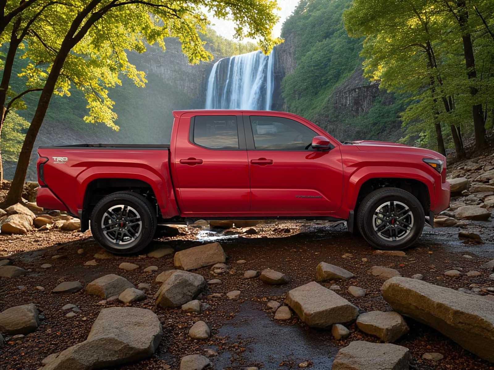 Thumbnail: 2024 Toyota Tacoma - 7