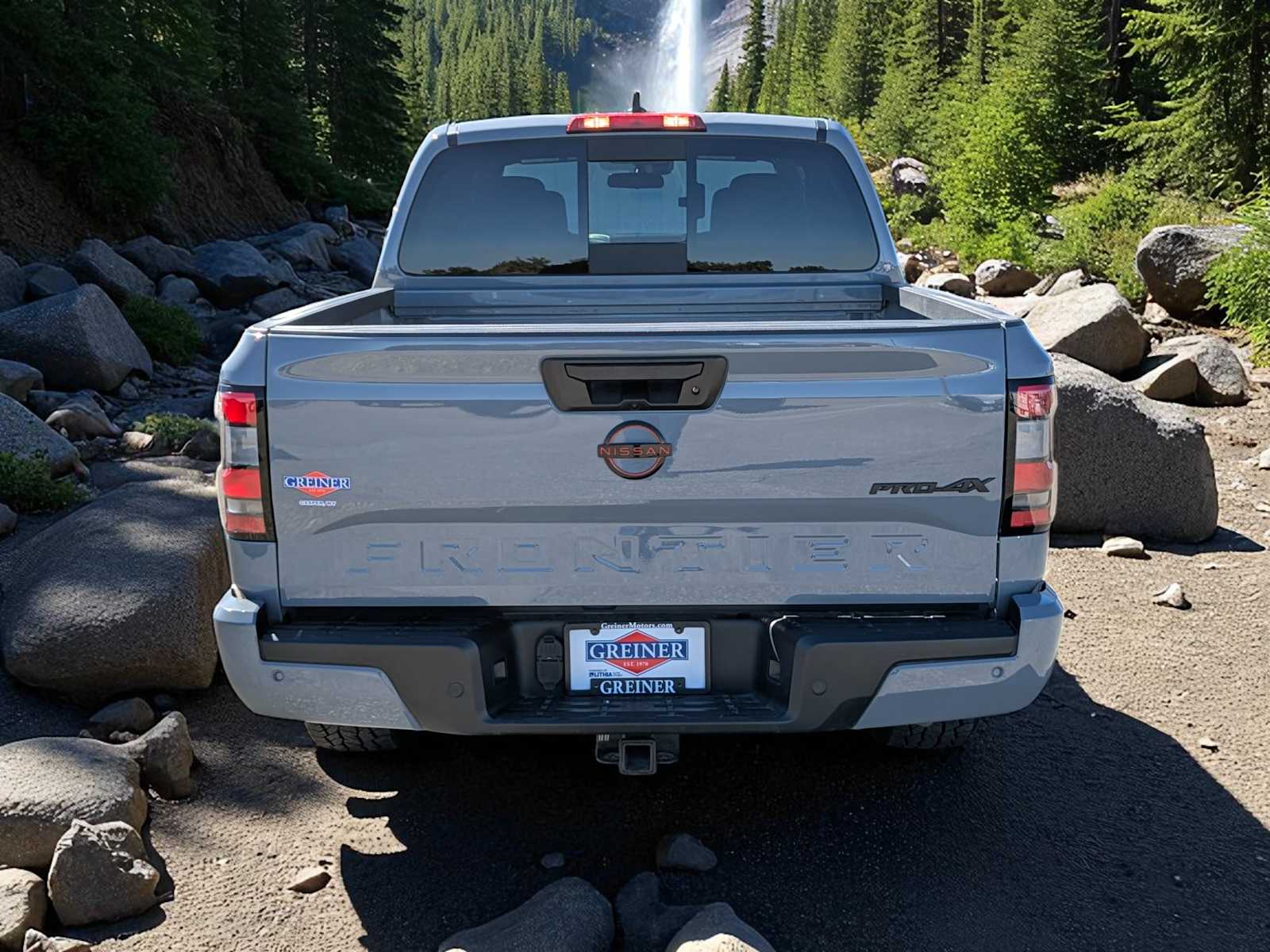 Thumbnail: 2023 Nissan Frontier - 5
